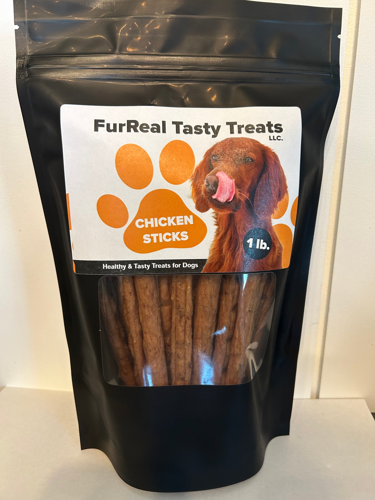 Fur real dog deals treats